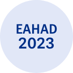 <span class="date-order">20230210</span> <a href="https://medically.gene.com/global/en/unrestricted/haematology/EAHAD-2023/eahad-2023-presentation-pipe-emicizumab-prophylaxis-for.html" target="_blank">Emicizumab Prophylaxis for the Treatment of Infants with Severe Haemophilia A Without Factor VIII Inhibitors: Results from the Interim Analysis of the HAVEN 7 Study on Behalf of the HAVEN 7 Study Investigators</a>